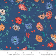 Load image into Gallery viewer, Lady Bird Full Bloom Navy SKU 11871 16