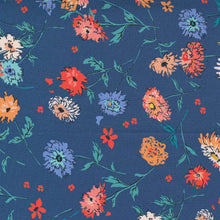 Load image into Gallery viewer, Lady Bird Full Bloom Navy SKU 11871 16