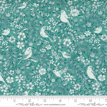Load image into Gallery viewer, Lady Bird Birdie Teal SKU 11873 14