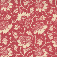 Load image into Gallery viewer, La Vie Bohème Carmen Floral French Red SKU 13900 11