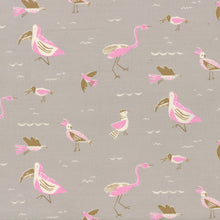 Load image into Gallery viewer, Yucatan Seabirds Limestone Grey SKU 16711 22 Annie Brady - A House Full of Thread