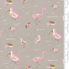 Load image into Gallery viewer, Yucatan Seabirds Limestone Grey SKU 16711 22 Annie Brady - A House Full of Thread