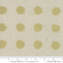 Load image into Gallery viewer, Chill Mochi Linen Snowballs Linen Gold SKU 1717 13LM