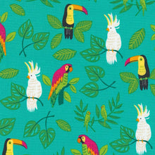 Load image into Gallery viewer, Jungle Paradise Birds In Paradise Peacock SKU 20782 18