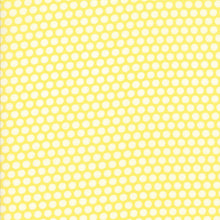 Load image into Gallery viewer, Bonnie & Camille Basics Bliss Dot Yellow SKU 55023 30 Bonnie and Camille - A House Full of Thread