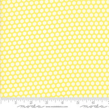 Load image into Gallery viewer, Bonnie & Camille Basics Bliss Dot Yellow SKU 55023 30 Bonnie and Camille - A House Full of Thread
