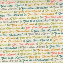 Load image into Gallery viewer, Effie's Woods Woodland Words Cloud SKU 56013 11