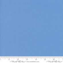 Load image into Gallery viewer, Bella Solids 30's Blue SKU 9900 25