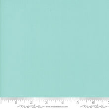 Load image into Gallery viewer, Bella Solids Aqua SKU 9900 34