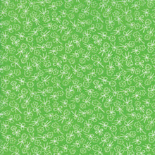 Load image into Gallery viewer, First Romance Single Stem Cutie Pie Green SKU 8405 24 Kristyne Czepuryk (Pretty By Hand) - A House Full of Thread