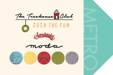 Load image into Gallery viewer, BOLT END 50cm The Treehouse Club Starry Night Multi SKU 5633 11