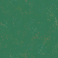 Load image into Gallery viewer, Speckled Metallic Emerald Green SKU RS5027 74M