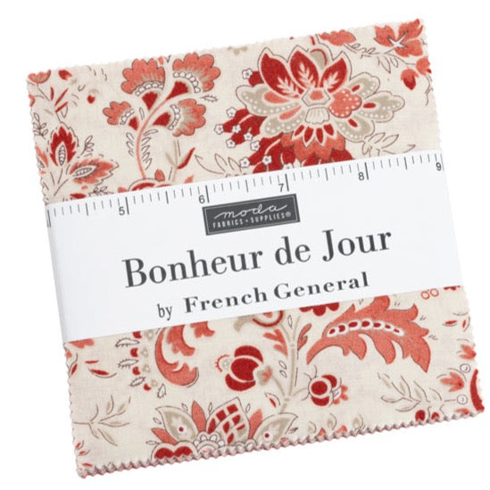 Bonheur De Jour Charm Pack