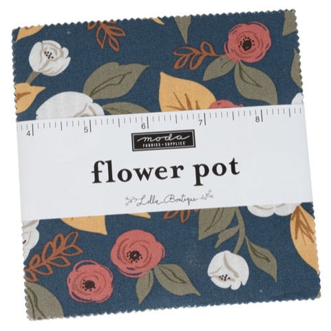 Flower Pot Charm Pack