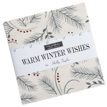 Load image into Gallery viewer, Warm Winter Wishes Charm Pack