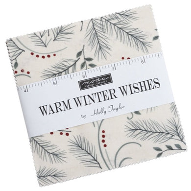 Warm Winter Wishes Charm Pack
