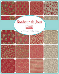 Bonheur De Jour Charm Pack