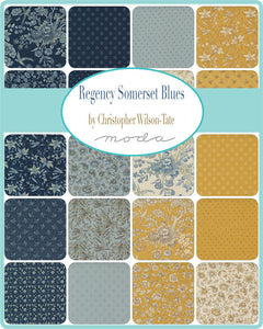 Regency Somerset Blues Jelly Roll