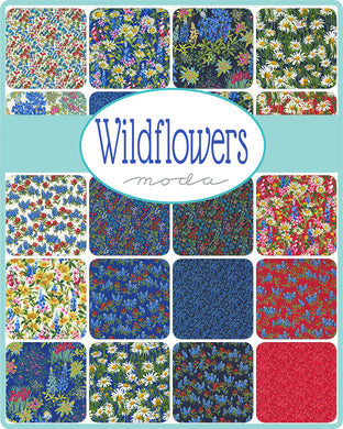Wildflowers Jelly Roll