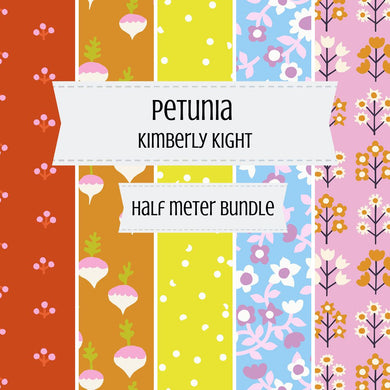 Petunia Half Meter Bundle