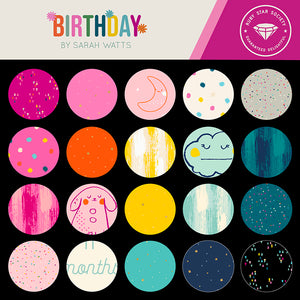 Birthday Charm Pack