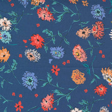 Load image into Gallery viewer, Lady Bird Full Bloom Navy SKU 11871 16