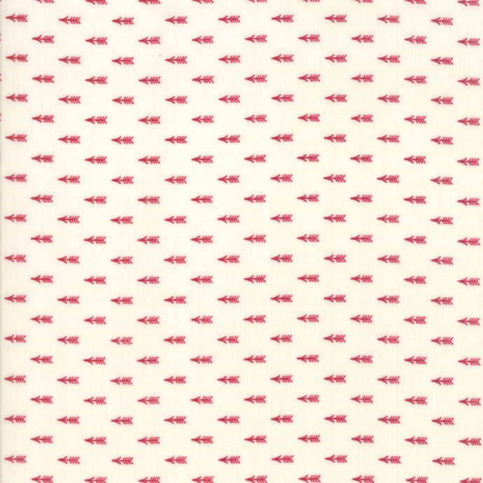 Liberty Gatherings Arrows Tallow Red SKU 1208 21 Primitive Gatherings - A House Full of Thread