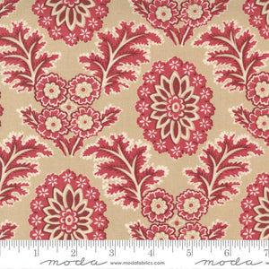 La Vie Bohème Corsaire Floral Oyster SKU 13902 17