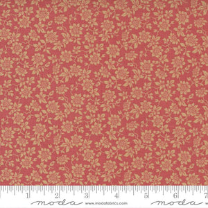 Bonheur De Jour Toussaint Faded Red SKU 13915 13