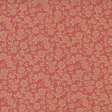 Bonheur De Jour Toussaint Faded Red SKU 13915 13