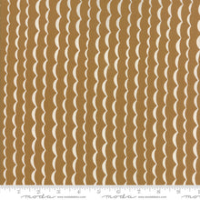 Load image into Gallery viewer, Yucatan Wave Earthenware Brown SKU 16715 16 Annie Brady - A House Full of Thread