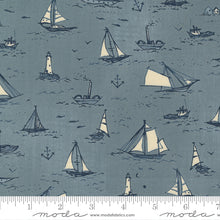 Load image into Gallery viewer, To The Sea Boats Sky SKU 16930 15