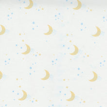 Load image into Gallery viewer, Little Ducklings Stars and Moon White SKU 25105 11