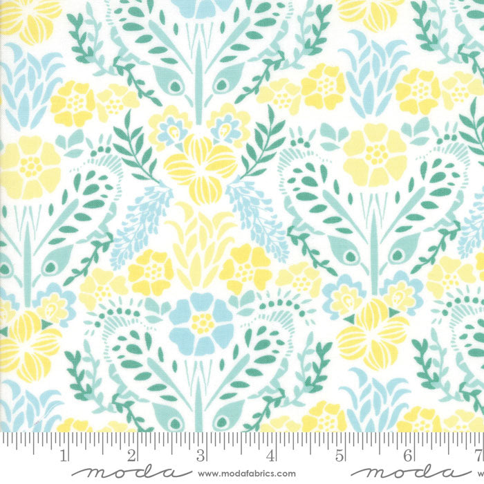 Grand Canal Giardinin Cloud Ochrel SKU 27253 23 Kate Spain - A House Full of Thread