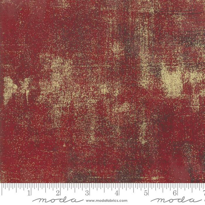 Grunge Metallic Red Berry SKU 30150 523M