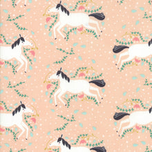 Load image into Gallery viewer, Enchanted Unicorns Galore Blush SKU 48251 14 Gingiber - A House Full of Thread