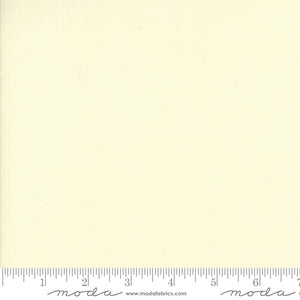 Bella Solids Snow SKU 9900 11