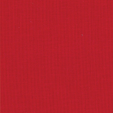 Bella Solids Christmas Red SKU 9900 16 Bella Solids - A House Full of Thread