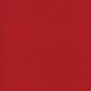 BOLT END 19cm Bella Solids Country Red SKU 9900 17