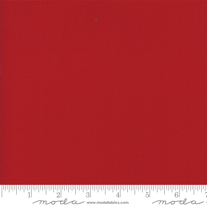 BOLT END 19cm Bella Solids Country Red SKU 9900 17