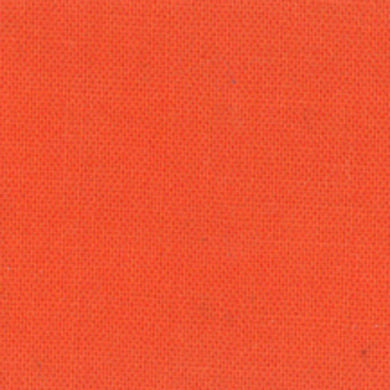 Bella Solids Clementine SKU 9900 209