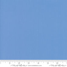 Load image into Gallery viewer, Bella Solids 30&#39;s Blue SKU 9900 25