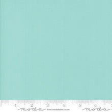 Load image into Gallery viewer, BOLT END 33cm Bella Solids Aqua SKU 9900 34