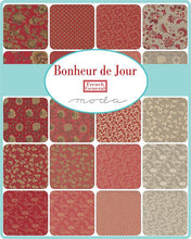 Load image into Gallery viewer, Bonheur De Jour Lavigne Rouge SKU 13911 11