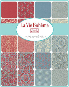 La Vie Bohème Colline French Red SKU 13907 11