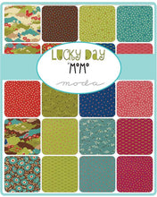 Load image into Gallery viewer, Lucky Day Happy Habitat Multi SKU 33290 16 MoMo - A House Full of Thread