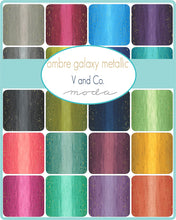Load image into Gallery viewer, Ombre Galaxy Metallic Tangerine SKU 10873 311M