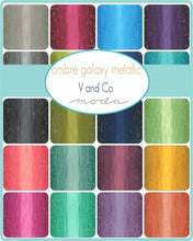 Load image into Gallery viewer, Ombre Galaxy Metallic Mint SKU 10873 210M