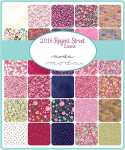 Regent Street Lawn 2016 Claremont Pink SKU 33197 13 Moda - A House Full of Thread