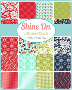 Shine On Fat Eighth Bundle SKU 55210F8